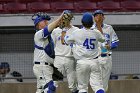 Baseball vs Salisbury  Wheaton College Baseball takes on Salisbury University in game two of the NCAA D3 College World Series at Veterans Memorial Stadium in Cedar Rapids, Iowa. - Photo By: KEITH NORDSTROM : Wheaton Basball, NCAA, Baseball, World Series